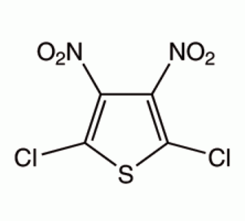 Купить 2,5-дихлор-3,4-динитротиофен, 97 +%, Alfa Aesar, 1 г