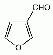 3-фуральдегид, 98%, стаб., Acros Organics, 25г