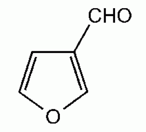 3-фуральдегид, 98%, стаб., Acros Organics, 25г