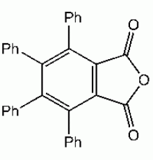 Тетрафенилфталевый ангидрид, 98%, Alfa Aesar, 10 г