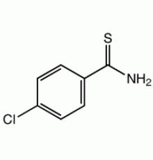 4-Хлортиобензамид, 97%, Alfa Aesar, 50 г