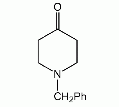 1-Бензил-4-пиперидон, 98 +%, Alfa Aesar, 25г