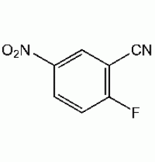 2-фтор-5-нитробензонитрила, 98 +%, Alfa Aesar, 1г