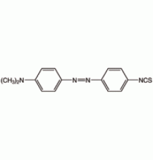 4-диметиламиноазобензол 4'-изотиоцианат, 97%, Alfa Aesar, 5 г
