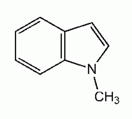 1-Метилиндол, 98%, Alfa Aesar, 10 г