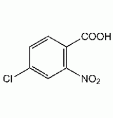 4-Хлор-2-нитробензойной кислоты, 97%, Alfa Aesar, 25 г