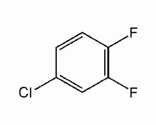 4-Хлор-1,2-дифторбензол, 98%, Alfa Aesar, 100 г