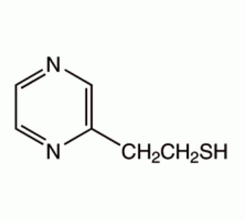 2 - (2-меркаптоэтил) пиразин, 97%, Alfa Aesar, 1 г