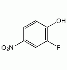 2-фтор-4-нитрофенол, 98 +%, Alfa Aesar, 5 г