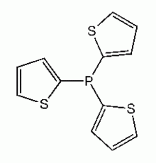 Трис (2-тиенил) фосфина, 98 +%, Alfa Aesar, 5 г