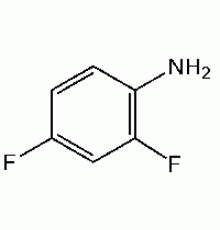 2,4-дифторанилина, 99%, Alfa Aesar, 25 г