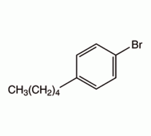 1-Бром-4-н-пентилбензол, 98%, Alfa Aesar, 5 г