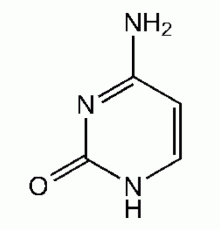 Цитозин, 99+%, Acros Organics, 100г