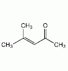 Мезитил оксид, 99%, смесь альфа- и бета-изомеров, Acros Organics, 1л