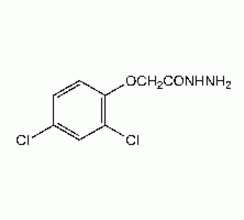 2,4-дихлорфеноксиуксусной кислоты гидразида, 97%, Alfa Aesar, 5 г