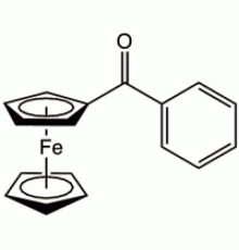 Бензоилферроцен, 98%, Alfa Aesar, 5 г