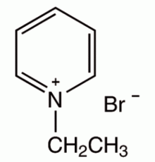 1-этилпиридини бромид, 99%, Alfa Aesar, 100 г