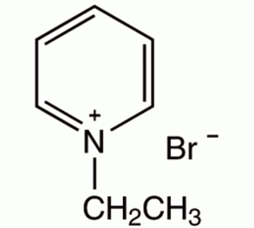 1-этилпиридини бромид, 99%, Alfa Aesar, 100 г