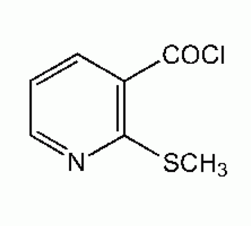 2 - (метилтио) никотиноилхлорид, 98%, Alfa Aesar, 5 г