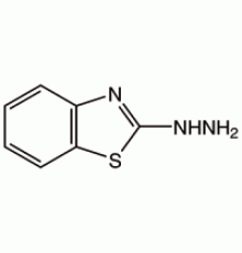 2-гидразинобензотиазол, 97%, Alfa Aesar, 250 г
