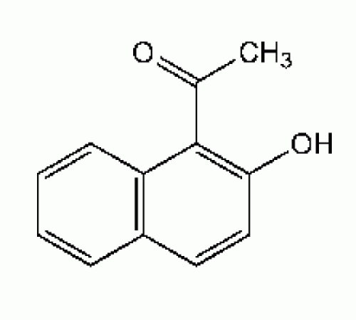 1-(2-гидрокси-1-нафтил)этан-1-он, 97%, Maybridge, 5г