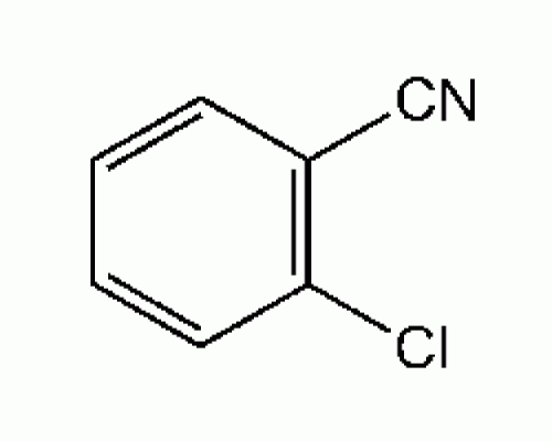 2-хлорбензонитрил, 98%, Alfa Aesar, 50 г