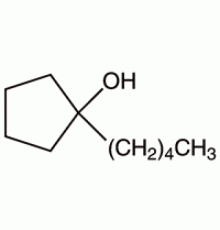 1 - (н-пентил) циклопентанол, 98%, Alfa Aesar, 25 г