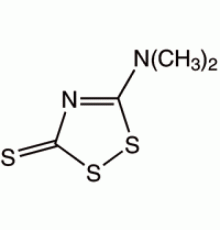 3-диметиламино-1, 2,4-дитиазол-5-тиона, 97%, Alfa Aesar, 1г