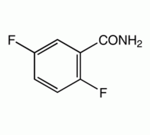 Купить 2,5-Дифторбензамид, 98%, Alfa Aesar, 1г
