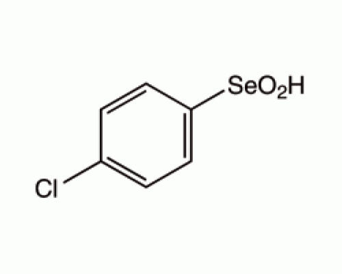 4-Хлорбензолселениновая кислота, 99%, Alfa Aesar, 5 г