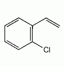 2-хлорстирол, 98%, удар. с 0,1% 4-трет-бутилкатехола, Alfa Aesar, 5г
