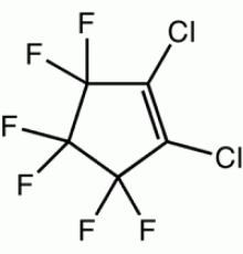 1,2-Дихлоргексафторциклопентен, 97%, Alfa Aesar, 5 г