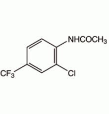 2'-хлор-4 '- (трифторметил) ацетанилид, 96%, Alfa Aesar, 5 г
