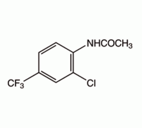 2'-хлор-4 '- (трифторметил) ацетанилид, 96%, Alfa Aesar, 5 г