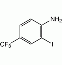 2-иод-4- (трифторметил) анилина, 99%, Alfa Aesar, 50 г