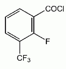 2-Фтор-3- (трифторметил) бензоилхлорида, 97%, Alfa Aesar, 1г