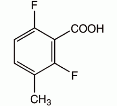 Купить 2,6-дифтор-3-метилбензойной кислоты, 97 +%, Alfa Aesar, 1г