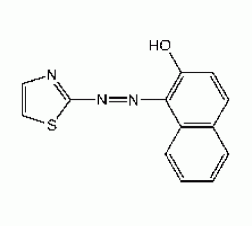1 - (2-тиазолилазо) -2-нафтол, 98%, Alfa Aesar, 1г