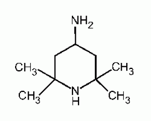 4-амино-2, 2,6,6-тетраметилпиперидин, 98%, Alfa Aesar, 5 г