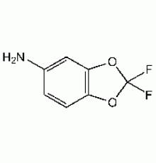 5-амино-2, 2-дифтор-1, 3-бензодиоксол, 97 +%, Alfa Aesar, 1г