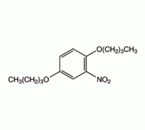 1,4-Ди-н-бутокси-2-нитробензол, 98%, Alfa Aesar, 5 г