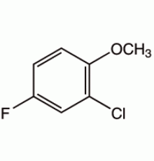 2-хлор-4-фторанизол, 97%, Acros Organics, 5г