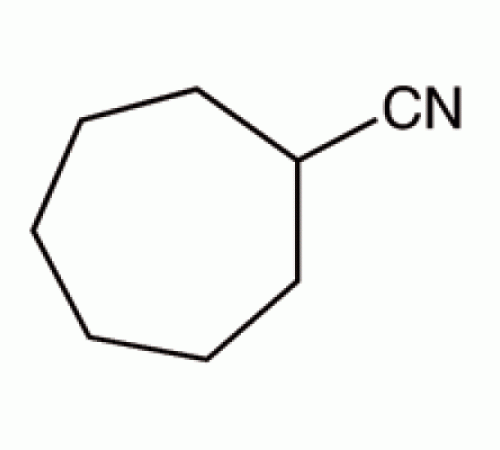 Циклогептанкарбонитрил, 98%, Alfa Aesar, 1г