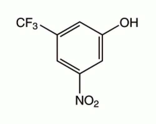 3-нитро-5- (трифторметил) фенола, 98%, Alfa Aesar, 1г