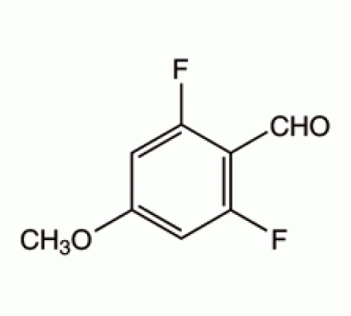 Купить 2,6-дифтор-4-метоксибензальдегида, 98%, Alfa Aesar, 1г