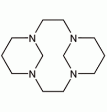 1,4,8,11-тетраазатрицикло [9.3.1.1 (4,8)] гексадекан, Alfa Aesar, 250 мг