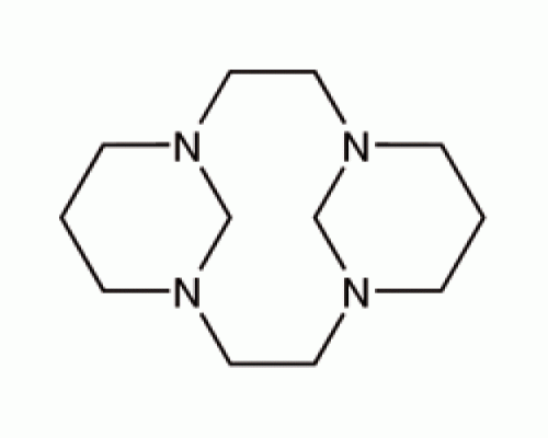 1,4,8,11-тетраазатрицикло [9.3.1.1 (4,8)] гексадекан, Alfa Aesar, 250 мг
