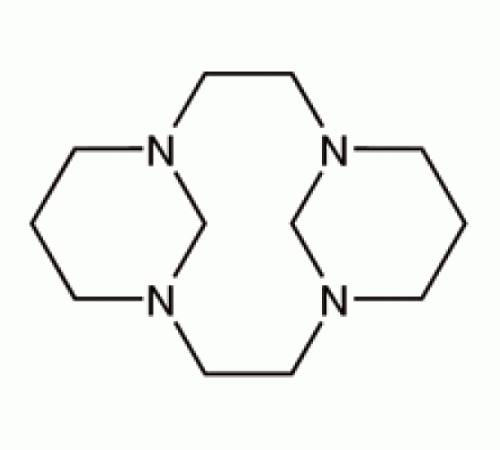 1,4,8,11-тетраазатрицикло [9.3.1.1 (4,8)] гексадекан, Alfa Aesar, 250 мг