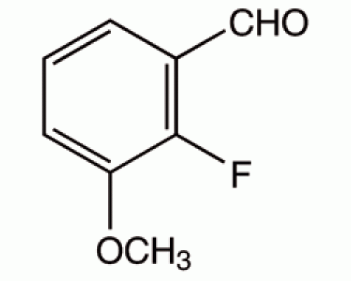 2-Фтор-3-метоксибензальдегида, 97%, Alfa Aesar, 5 г