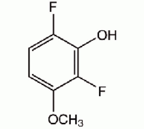 Купить 2,6-дифтор-3-метоксифенола, 97%, Alfa Aesar, 1г